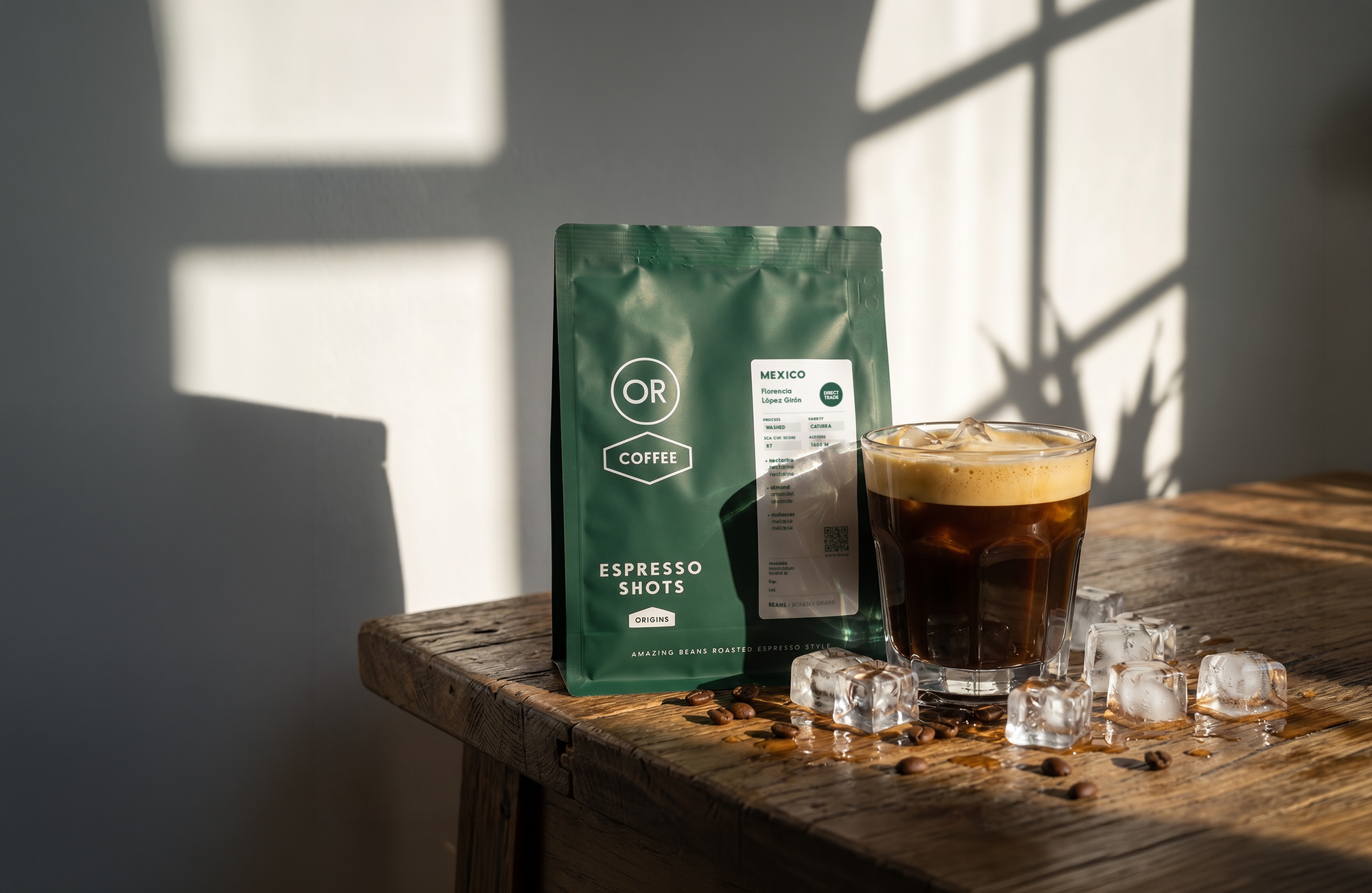 Comment préparer un Aerocano : une boisson glacée à l’espresso, douce et onctueuse