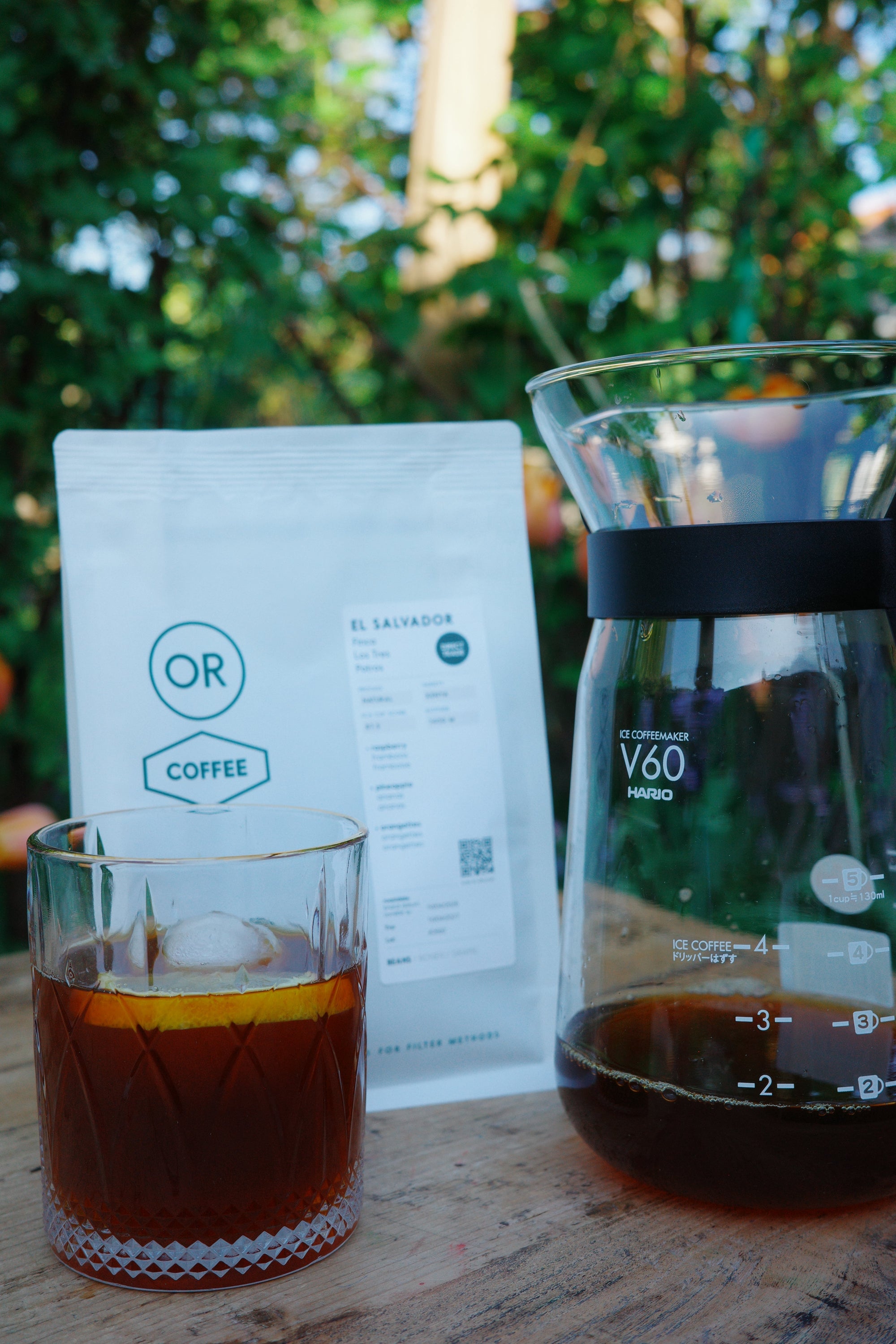 Chill Out: waarom de Iced V60 jouw zomerse must-have is