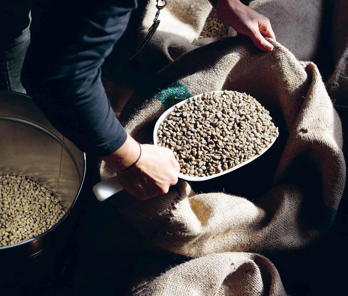 Coffee-beans