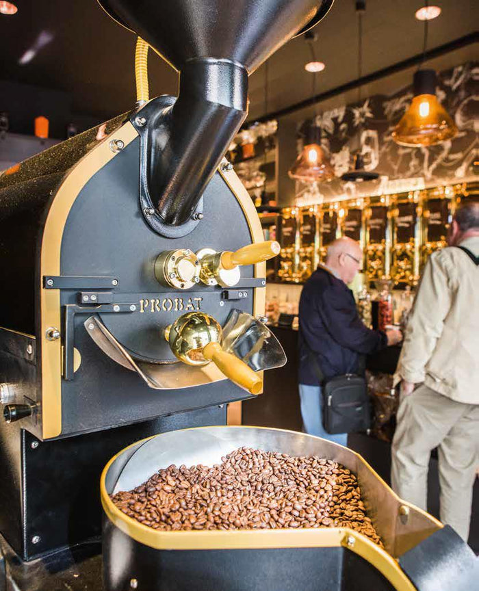 Probat Coffee Roaster