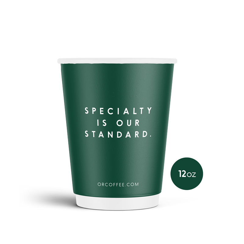 Take-Away Paper Cup