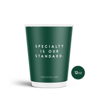 Take-Away Paper Cup