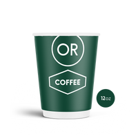 Take-Away Paper Cup