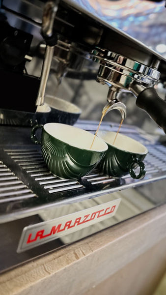 Coffee machines