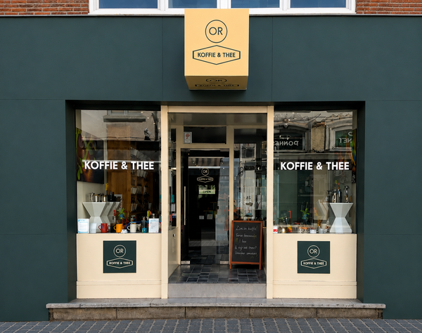 Aalst Specialty Coffee Week - Slow Coffee Workshop