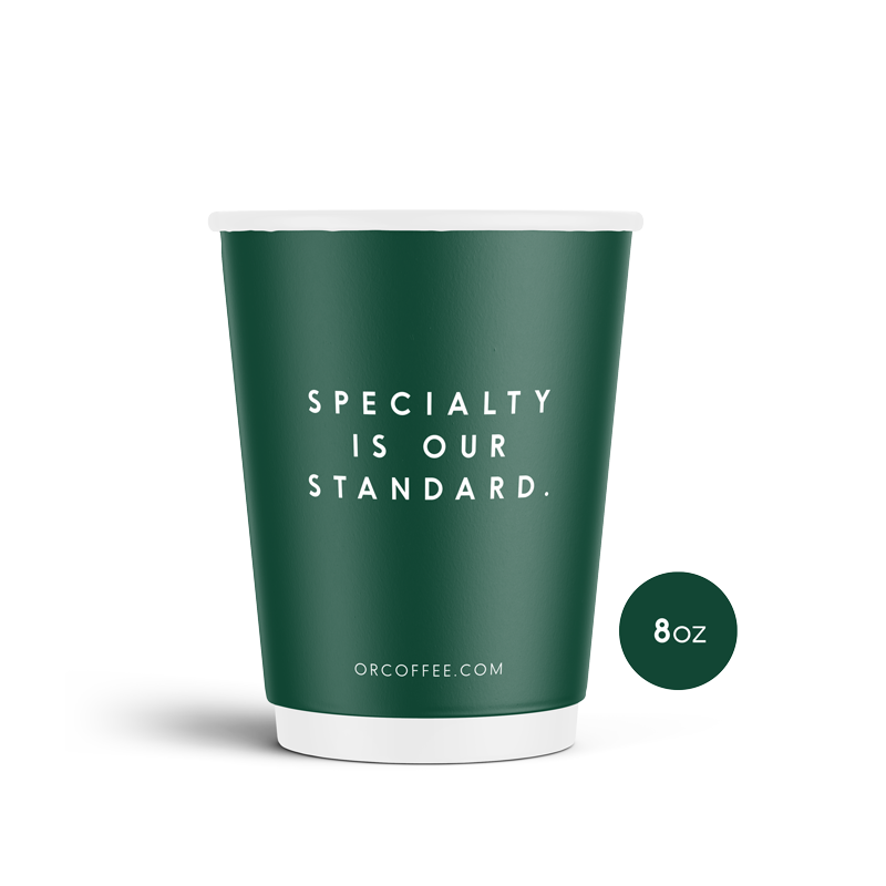 Take-Away Paper Cup