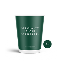 Take-Away Paper Cup