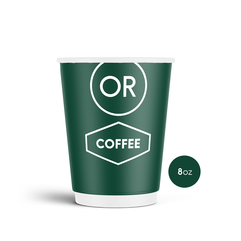 Take-Away Paper Cup