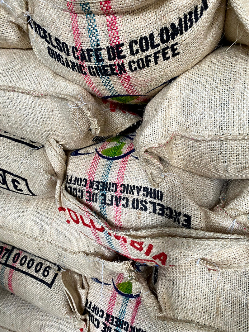 2. Biologisch gecertificeerde koffie