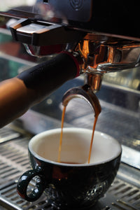 Espresso Techniques workshop