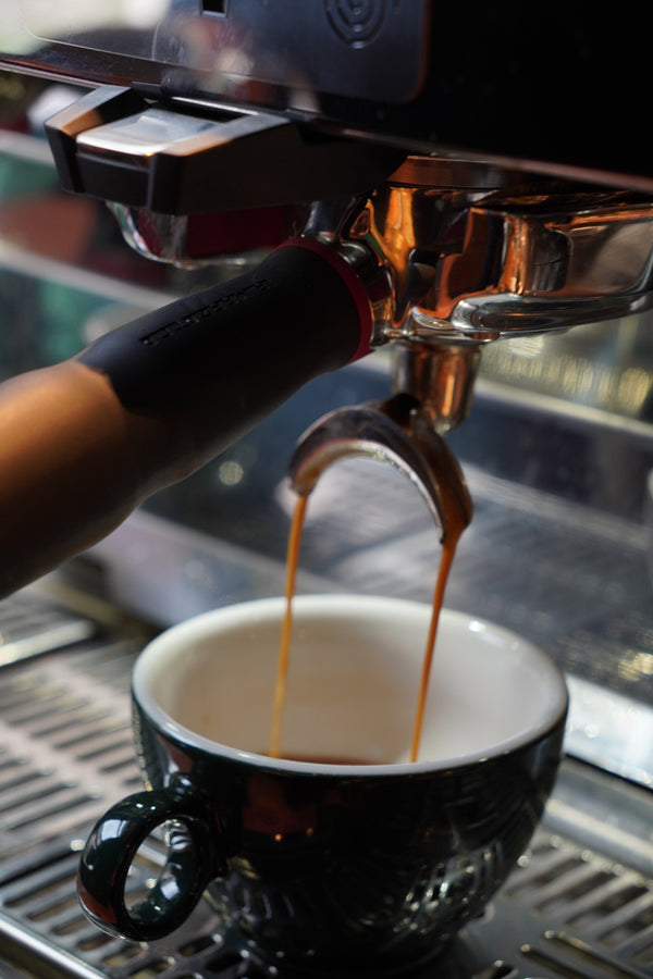 Espresso Techniques workshop