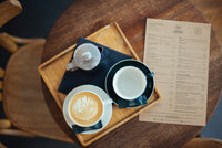 Full Barista Training Coffee bar