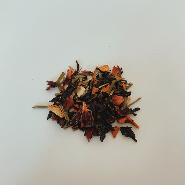 Kraftzak fruitbang tea