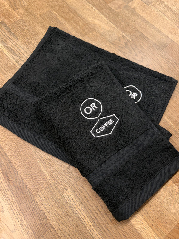 OR Barista Towel