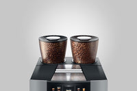 JURA GIGA W10 Diamond Silver (EA) avec café gratuit d'une valeur de 65 €