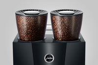 JURA GIGA W10 Diamond Silver (EA) avec café gratuit d'une valeur de 65 €