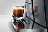 JURA GIGA W10 Diamond Silver (EA) avec café gratuit d'une valeur de 65 €