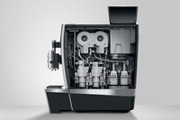 Jura Giga X3 professional coffee machine - inside