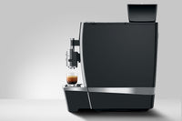 Jura Giga X3 professional coffee machine - side