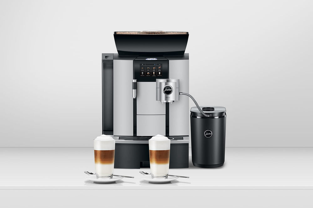 JURA GIGA X3c (EB) Aluminium avec café gratuit d'une valeur de 65 €