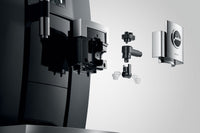 JURA GIGA X8c Aluminium black with free coffee worth €65