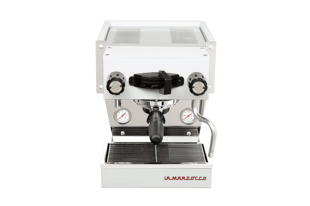 La Marzocco Linea Micra - Wit met gratis geschenk t.w.v. €130