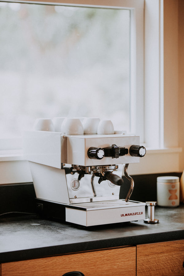 La Marzocco Linea Micra - White with free gift worth €130