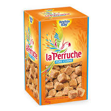 bruine suiker la perruche