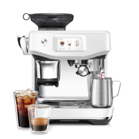 Sage Barista Touch Impress Sea Salt Cold Extraction - with free gift worth €130
