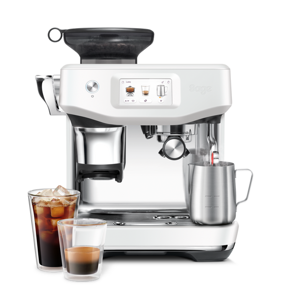 Sage Barista Touch Impress Sea Salt Cold Extraction - with free gift worth €130
