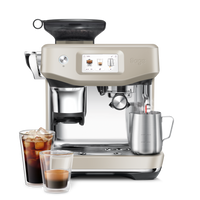 Sage Barista Touch Impress Almond Nougat Koude Extractie - met gratis cadeau ter waarde van €130