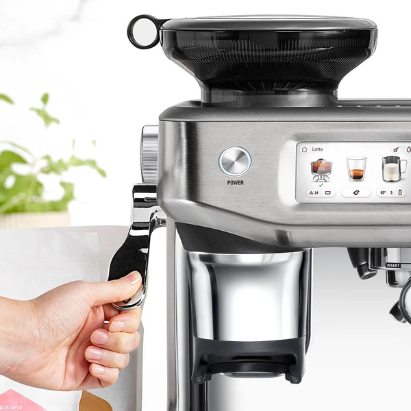 Sage Barista Touch Impress Almond Nougat Cold Extraction - with free gift worth €130