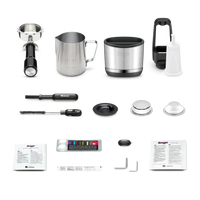 Sage Oracle Dual Boiler Stainless Steel  - met gratis cadeau ter waarde van €130