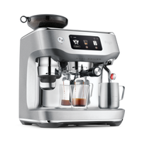 Sage Oracle Dual Boiler Stainless Steel  - met gratis cadeau ter waarde van €130