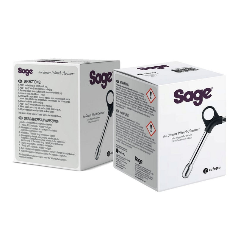 Sage Steamwand Cleaner