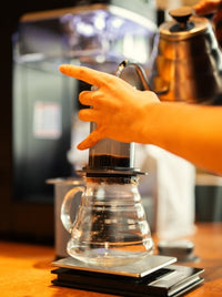 Semaine du café de spécialité à Alost – Atelier Slow Coffee