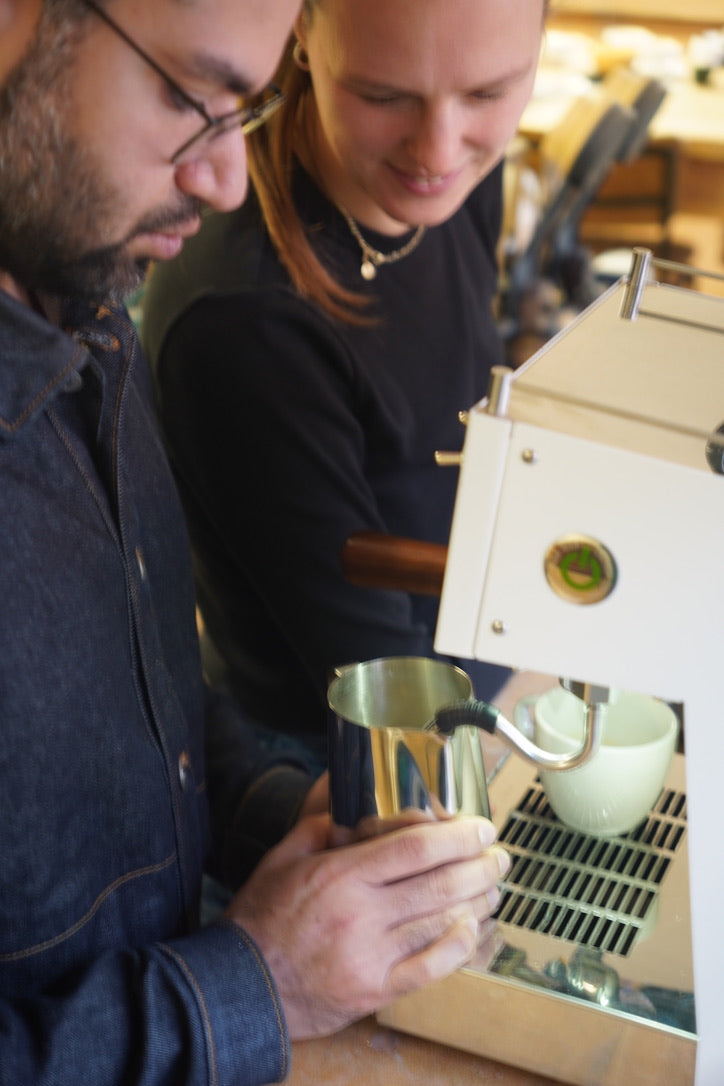Learn Coffee. Build Skills. Become a (Professional) Barista.
