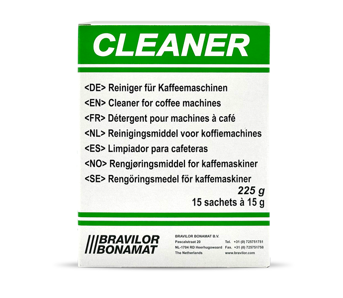 Bravilor Cleaner (1x15)