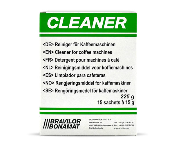 Bravilor Cleaner (1x15)