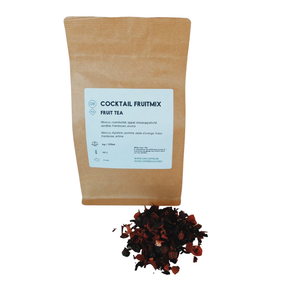 Kraftzak fruitmix cocktail