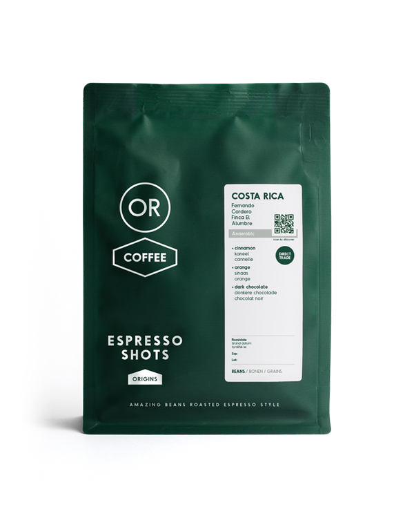 Specialty Coffee Gift Box for espresso and filter