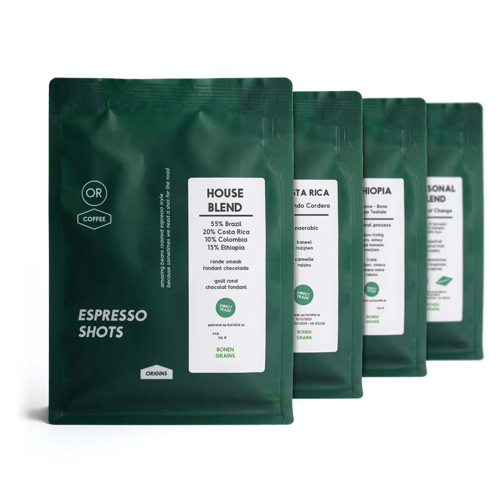 🎁 Easy Espresso Discovery Box