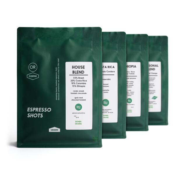 🎁 Easy Espresso Discovery Box