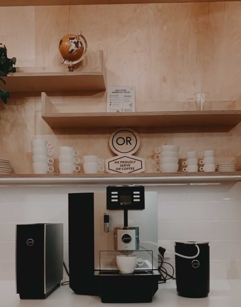 OR Coffee for Office
