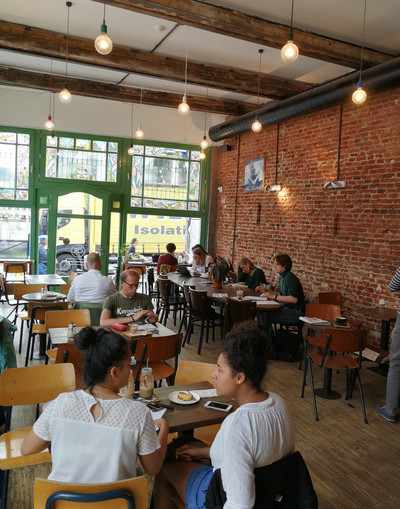 Why choose OR Coffee for your hospitality business?