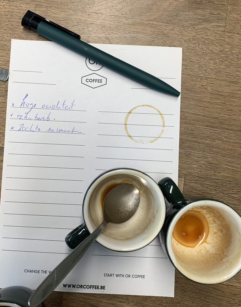 2. Professional Espresso techniques