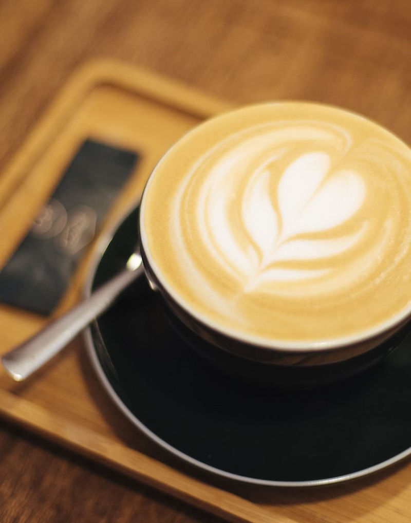 3. Milk Techniques & Latte Art