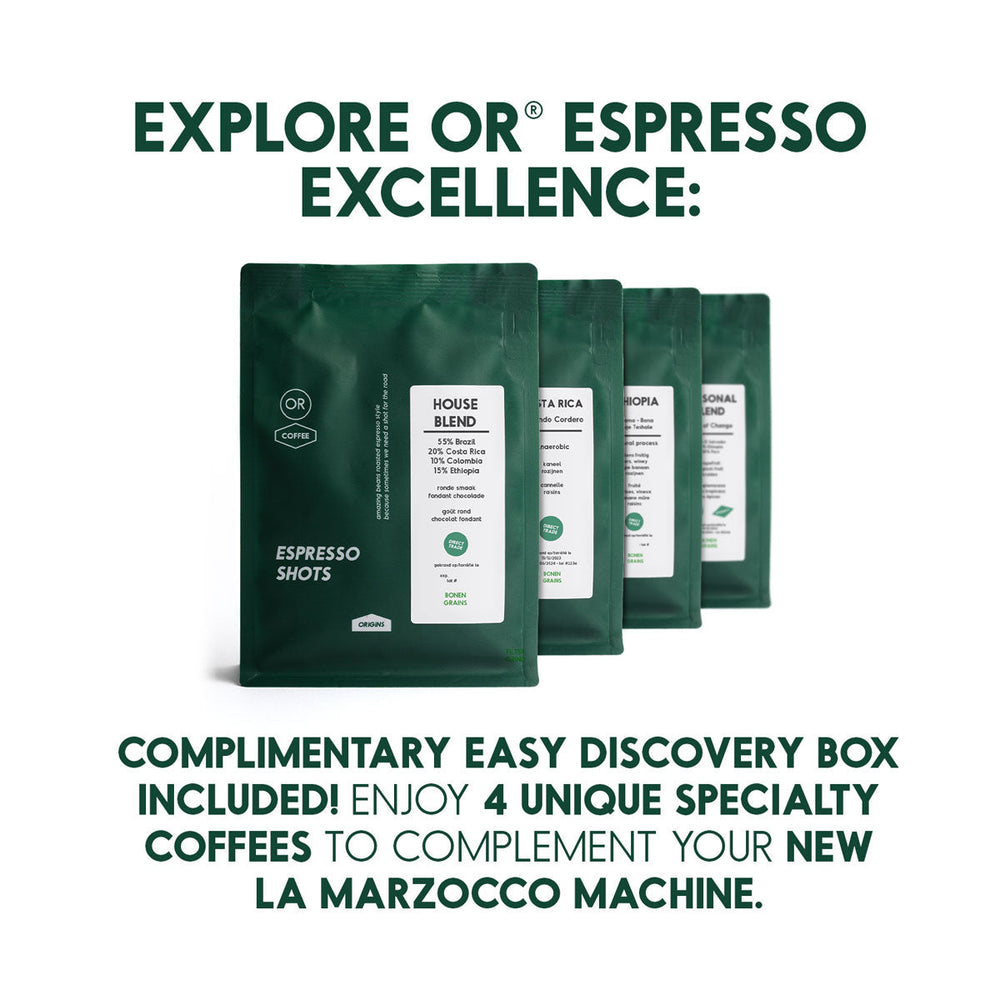 La Marzocco Linea Micra- Red with free gift worth €130