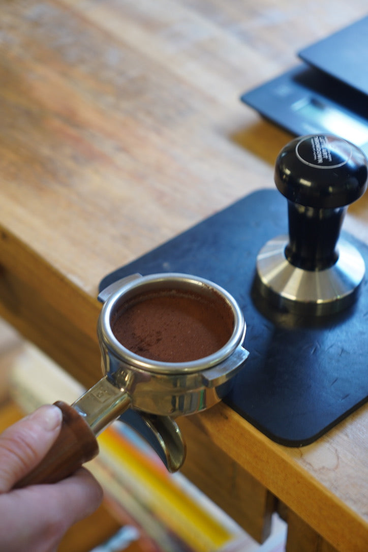 Full Barista Training - Dutch