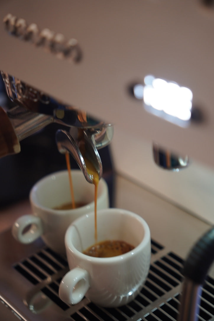 Home Barista Workshop - Antwerp